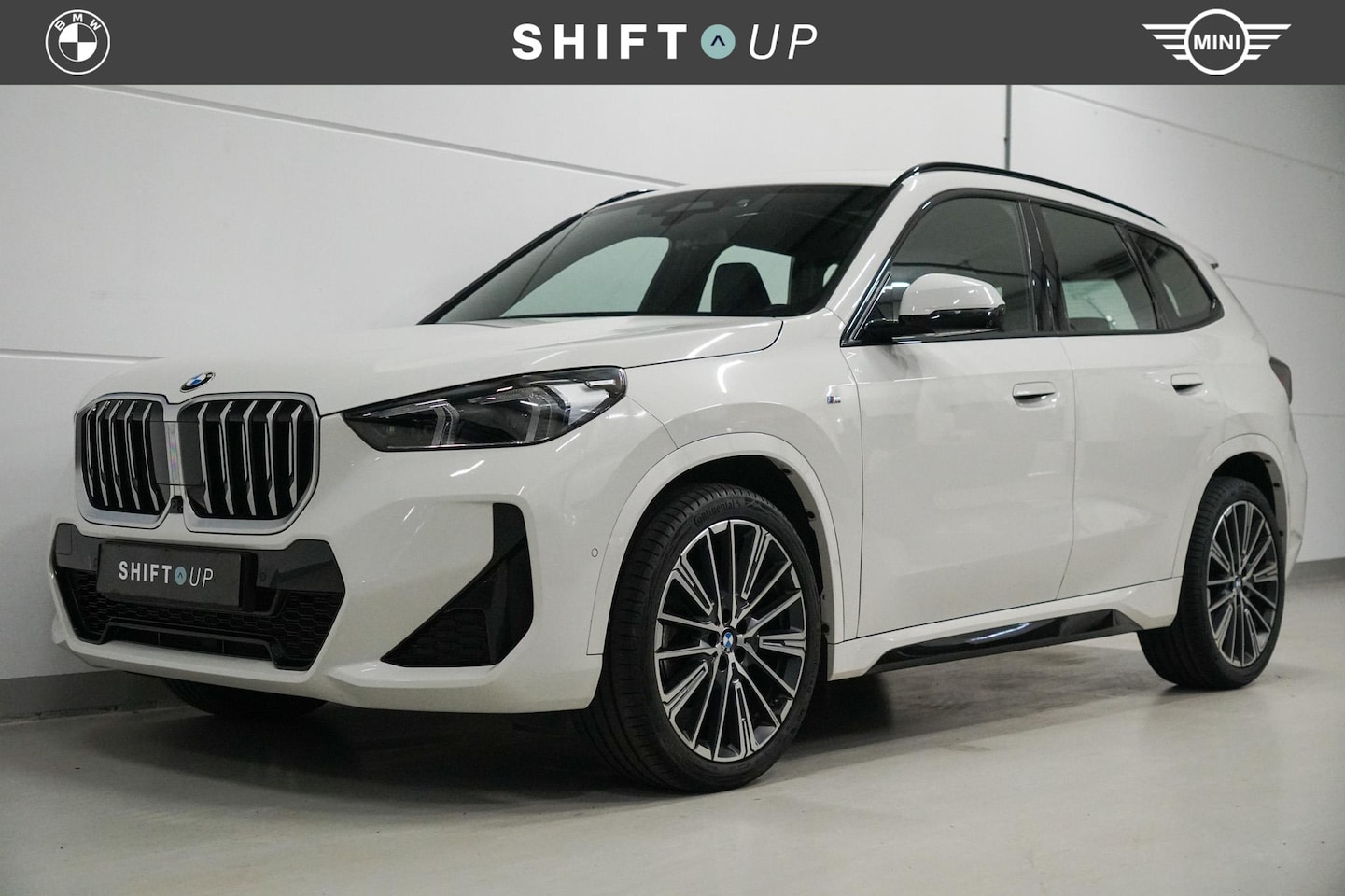 BMW X1 - sDrive18i M-Sport | Panoramadak | Comfort Access - AutoWereld.nl