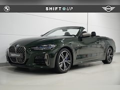 BMW 4-serie Cabrio - M440i CoPilot | Harman Kardon | Laser | Head Up