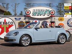 Volkswagen Beetle Cabriolet - 1.2 TSI DSG 1e Eig. 25.100 km +NAP NL-auto