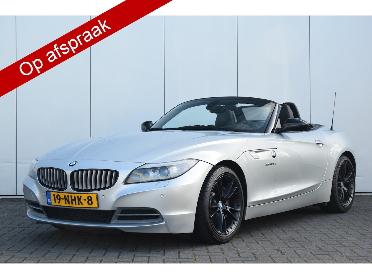 BMW Z4 Roadster - sDrive35i Introduction - AutoWereld.nl