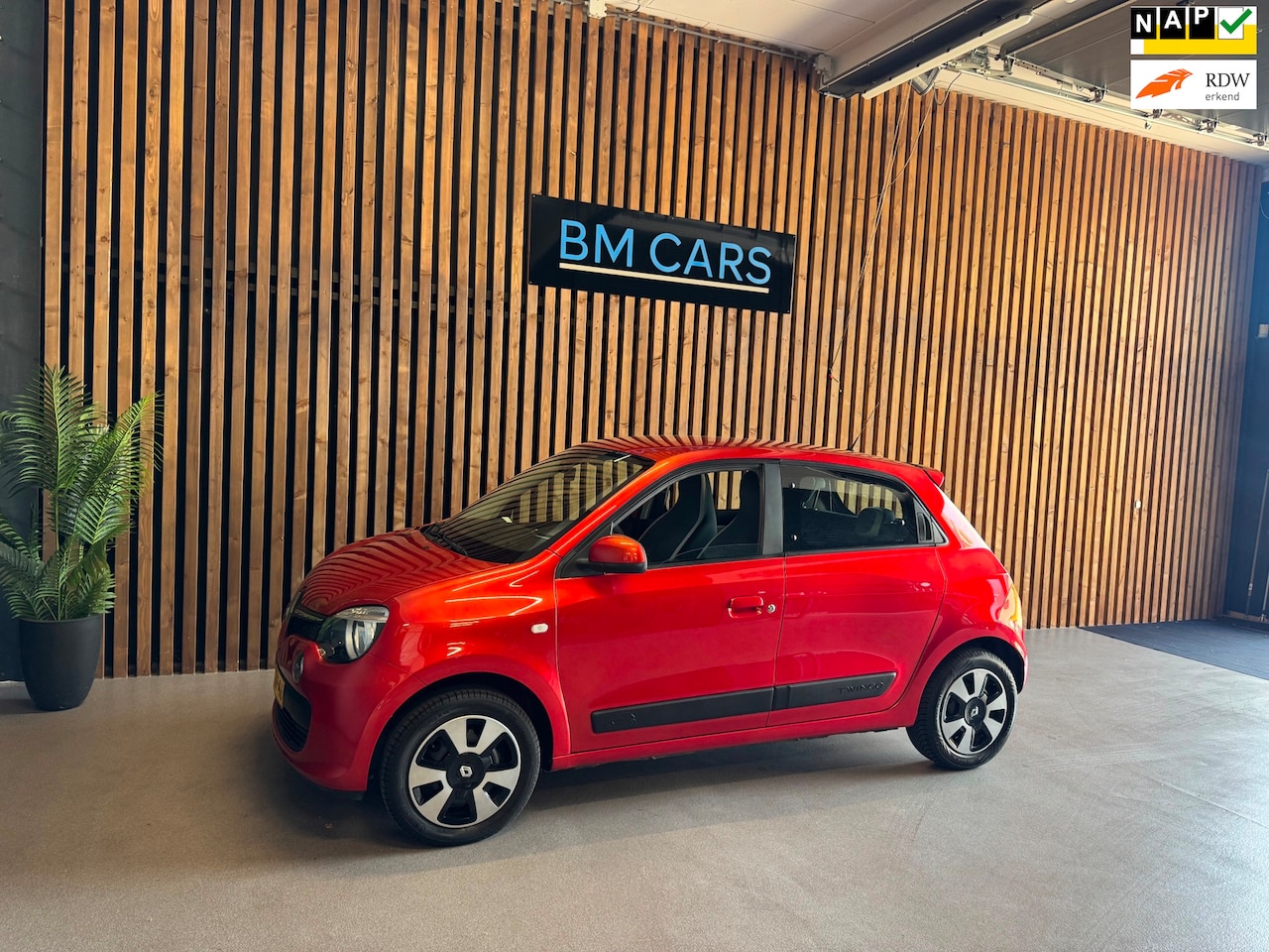 Renault Twingo - 1.0 SCe Expression Airco, Nap, Cruise - AutoWereld.nl