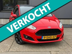 Ford Fiesta - 1.0 EcoBoost Titanium/ navi / pdc / bleutooth