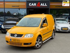 Volkswagen Caddy - 1.9 TDI CRUISE/AIRCO/SCHUIFDEUR/LMVELGEN/NAP/NIEUWE TURBO NIEUWE KOPPELING