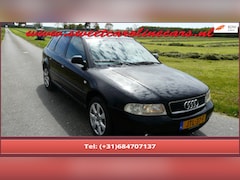 Audi A4 Limousine - 1.6 LPG, Airco, Elec.pakket, lmv"s