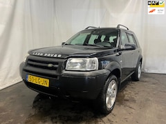 Land Rover Freelander Station Wagon - 1.8 E SCHADEAUTO