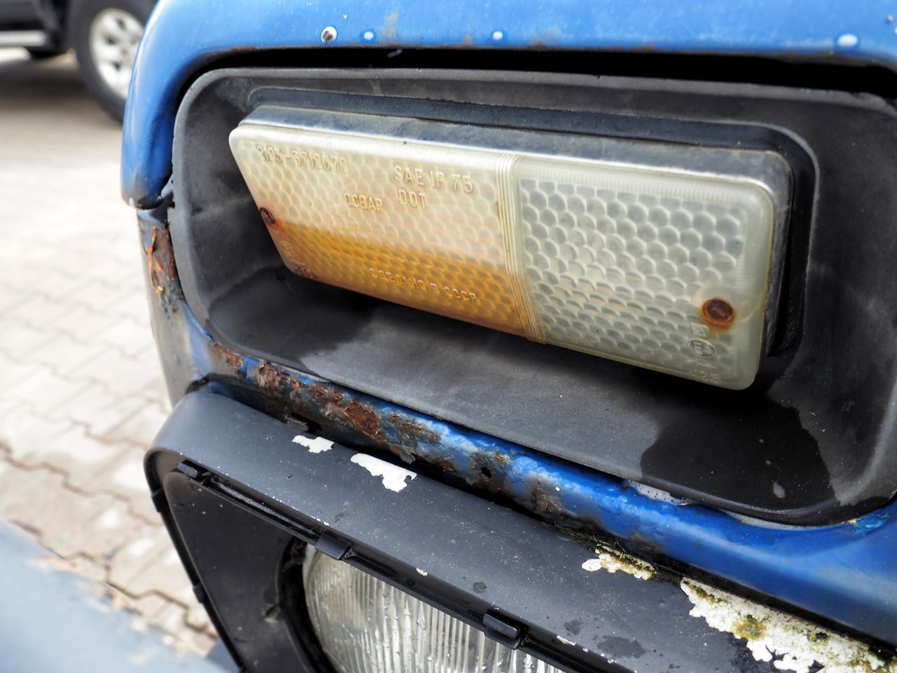 Lada Niva - 2121 1978 PROJECT! OLDTIMER WEGENBEL. VRIJ!