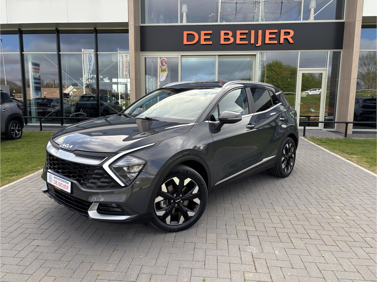 Kia Sportage - 1.6 T-GDi Plug-in Hybrid AWD Dynamic ine 360 camera I Navi I Carplay - AutoWereld.nl