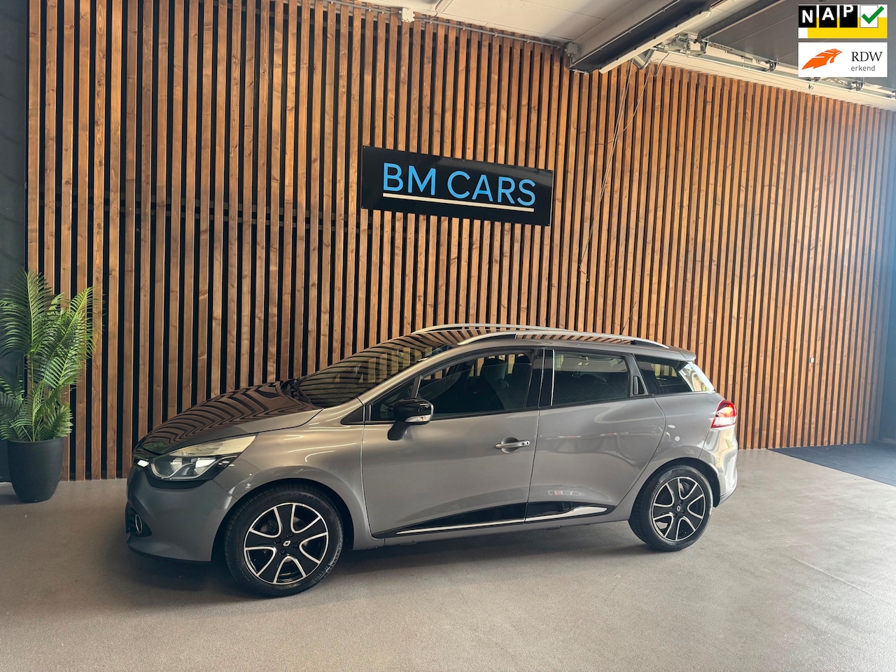 Renault Clio Estate - 0.9 TCe Expression Airco, Navigatie, Led - AutoWereld.nl