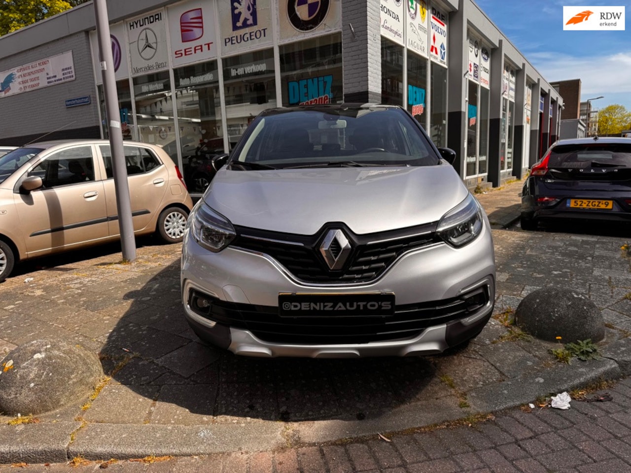 Renault Captur - 0.9 TCe Intens 0.9 TCe Intens - AutoWereld.nl