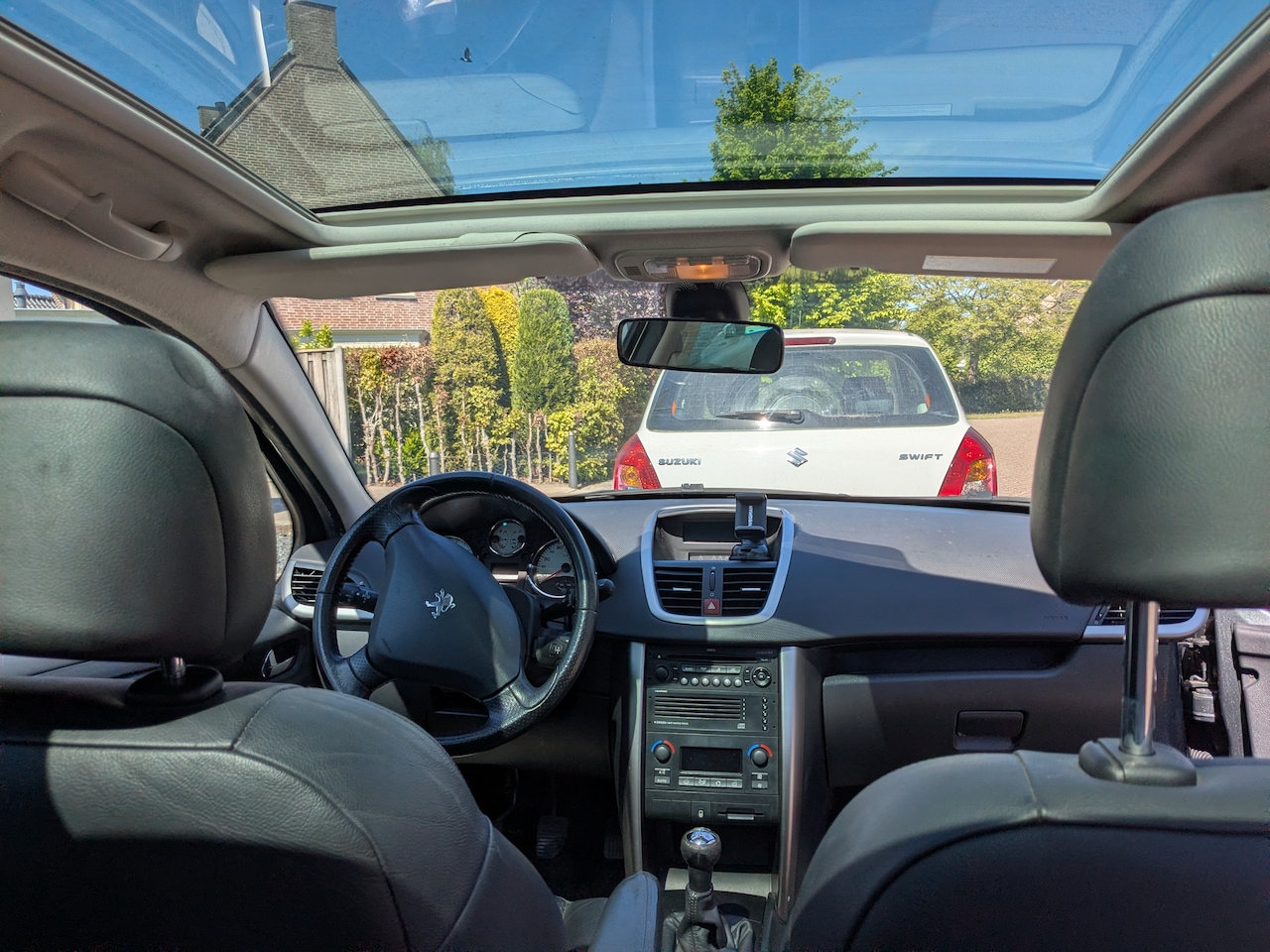 Peugeot 207 SW Outdoor - 1.6 VTi XS - AutoWereld.nl