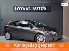 Ford Focus - 1.0 Titanium Edition | NAVI | AIRCO | CRUISE | ELEK.RAMEN | NAP | APK