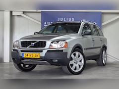 Volvo XC90 - 2.5 T Elite Volledig Onderhouden Trekhaak PremiumAudio Nieuwe APK Garantie