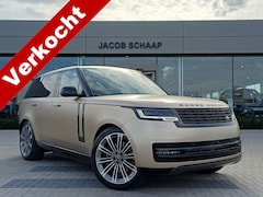 Land Rover Range Rover - 3.0 P550e Autobiography PHEV | NIEUW - 0 km | Licht interieur | 6-cilinder | SVO Sunset Go