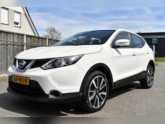 Nissan Qashqai - 1.2 2015 Orig NL Clima | Carplay | 19"