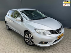 Nissan Pulsar - 1.2 DIG-T Connect/Automaat/Navi/Camera/Airco/cruise/bluetooth/