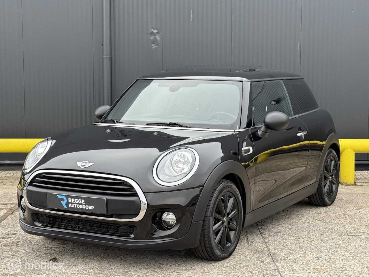 MINI One - Mini 1.2 Chili Business - AutoWereld.nl