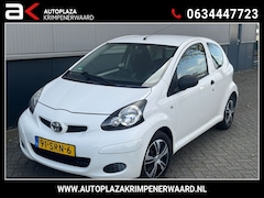 Toyota Aygo - 1.0-12V Cool Airco Carplay Nieuwe apk NAP