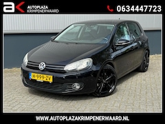 Volkswagen Golf - 1.4 TSI Comfortline Navi Airco Stoelverwarming Pdc Nieuwe Apk