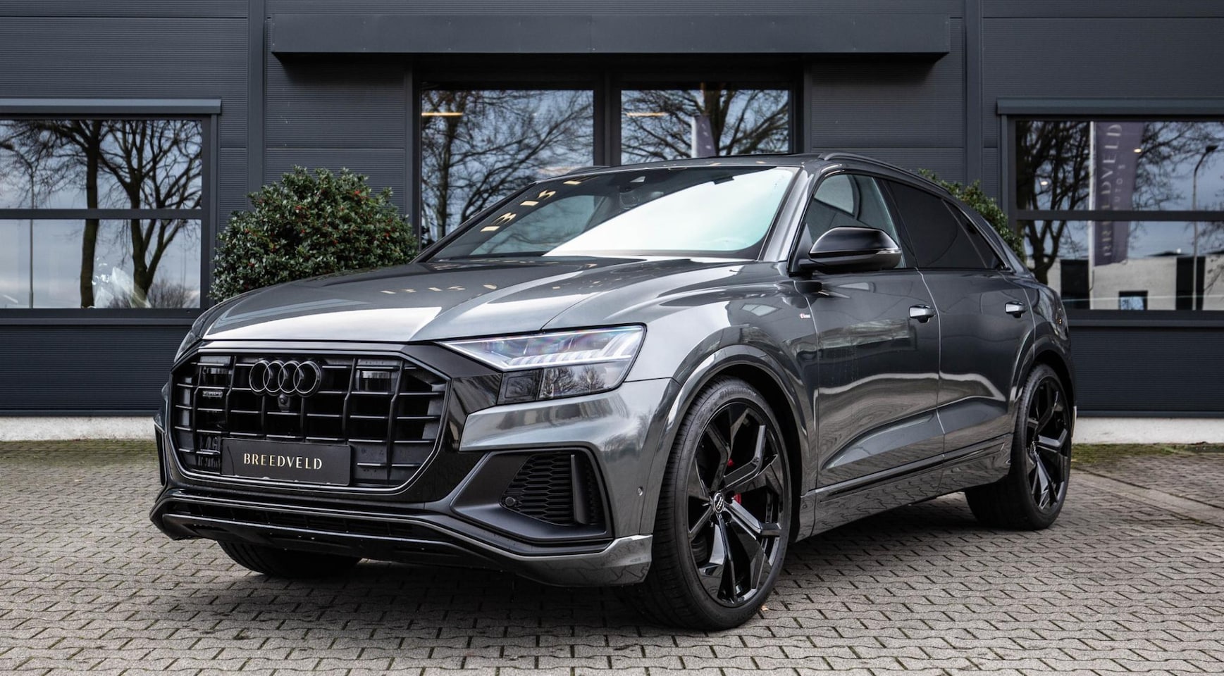 Audi Q8 - 50 TDI quattro Pro Line S 50 TDI quattro Pro Line S - AutoWereld.nl