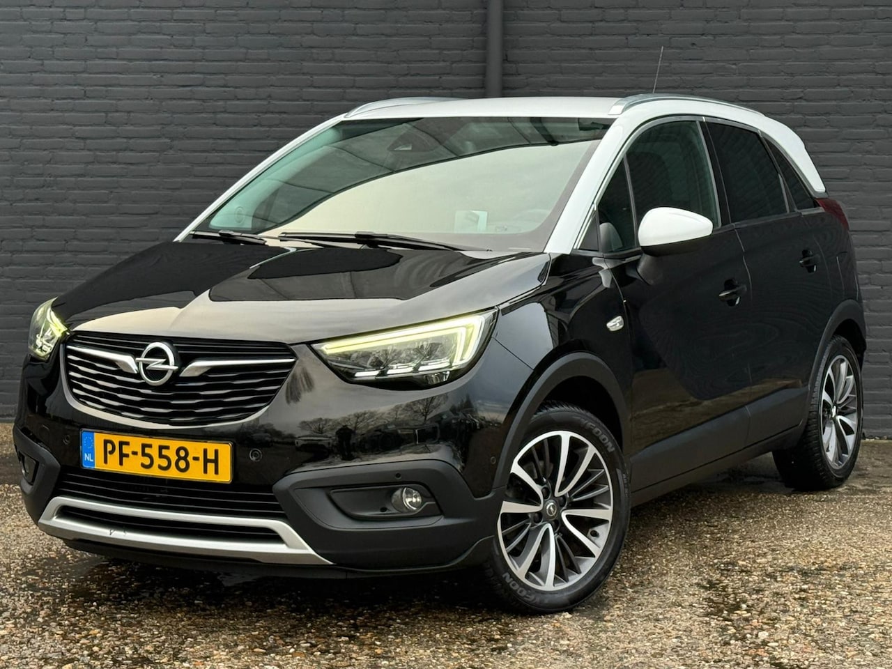 Opel Crossland X - 1.2 Turbo Innovation CAMERA | NAVI | CRUISE | KEYLESS | PDC | NWE APK - AutoWereld.nl