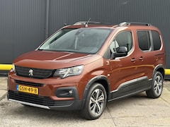 Peugeot Rifter - 1.2 Puretech GT-Line | Automaat | Nieuwstaat |