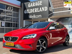 Volvo V40 - 2.0 T4 R-Design Sport | Panorama | Volleder | Navi | Camera | Acc | Climate | Vol-optie's
