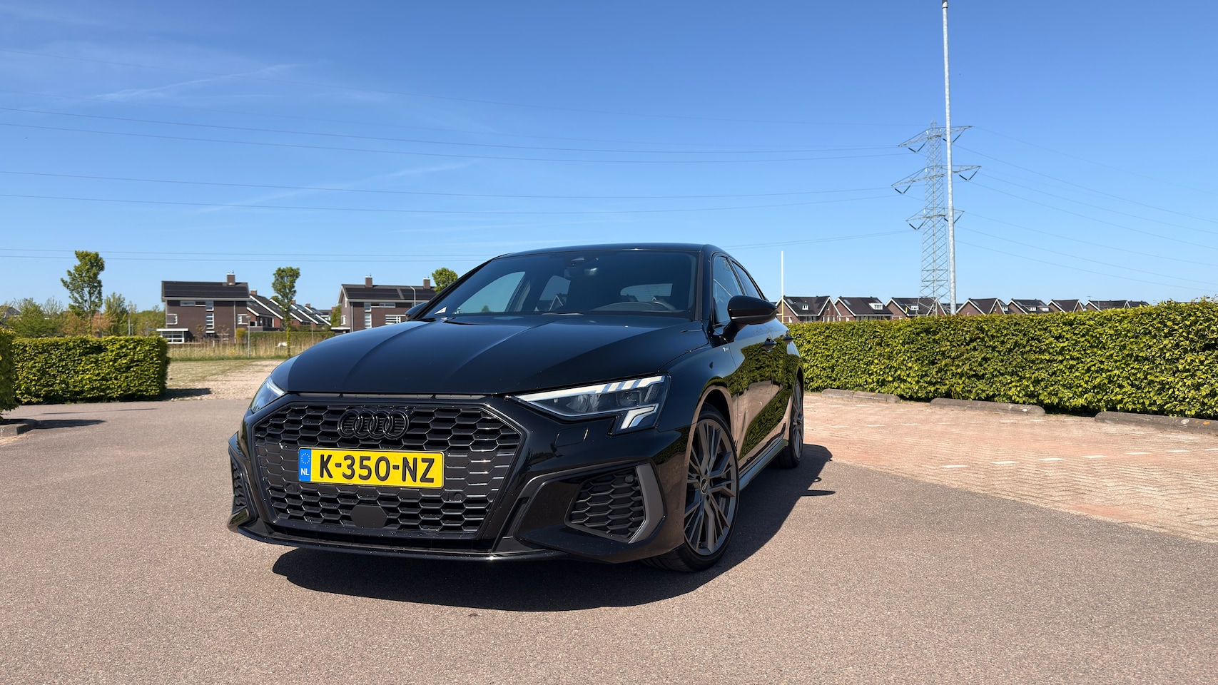 Audi A3 Sportback - 30 TFSI S edition - AutoWereld.nl