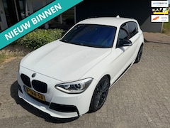 BMW 1-serie - 118i M-SPORT Executive NL ECC/NAV/HARMAN KARDON APK+NAP