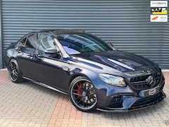 Mercedes-Benz E-klasse - AMG 63 S 4MATIC+ Pano | Carbon | Hud | Burmester | Massage