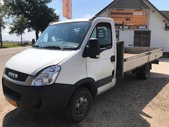 Iveco Daily - 40C13 2.3 HPI Euro 4 Pick-Up Open Laadbak Kraan Crane N1