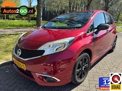 Nissan Note - 1.2 Black Edition