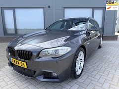 BMW 5-serie Touring - 520i|M-sport|261pk|Orig NL Auto|NAP|F11|Nette auto|