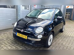 Fiat 500 - 1.4-16V Pop 2009-Airco-Panorama-Velgen-New APK