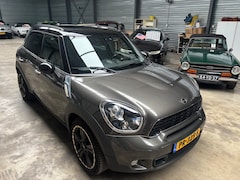 MINI Countryman - 1.6 Cooper S ALL4 Chili Supermooie Countryman met alle opties