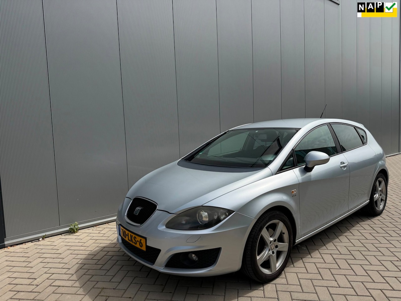 SEAT Leon - 1.4 TSI Sport 1.4 TSI Sport - AutoWereld.nl