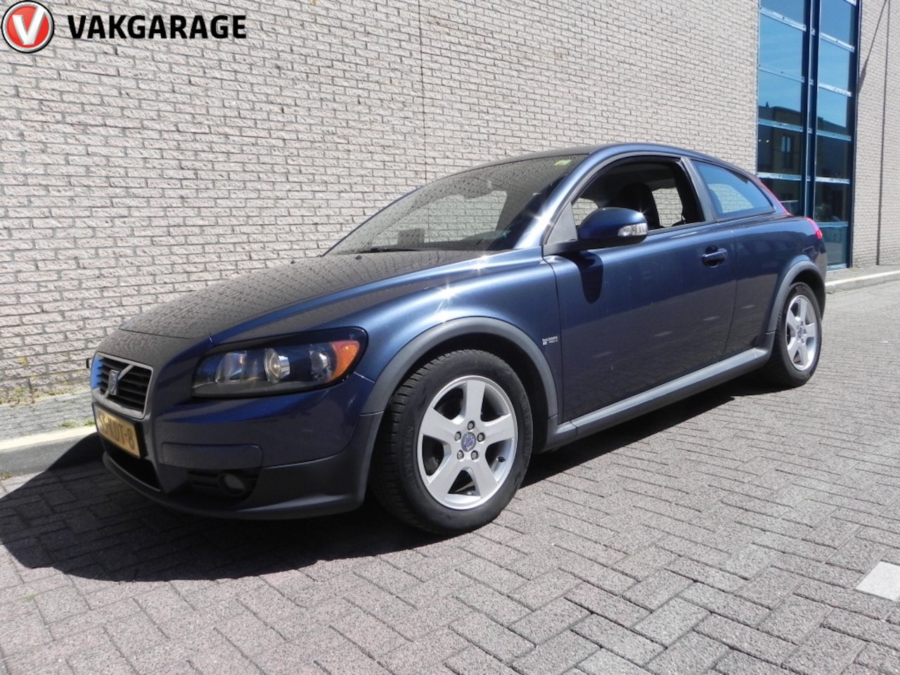 Volvo C30 - 1.6D DRIVe S/S. Sp. - AutoWereld.nl