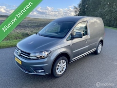 Volkswagen Caddy - Bestel 2.0 TDI L1H1 BMT Highline BJ 2016 NAVI- STUURBEDIENING
