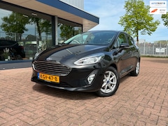 Ford Fiesta - 1.1 | Navi | CarPlay | Stoel + Stuur verwarming