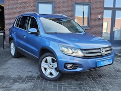 Volkswagen Tiguan - 2.0 TSI 4Motion Track&Style Offroad / 210PK / Leder / Pano / Xenon