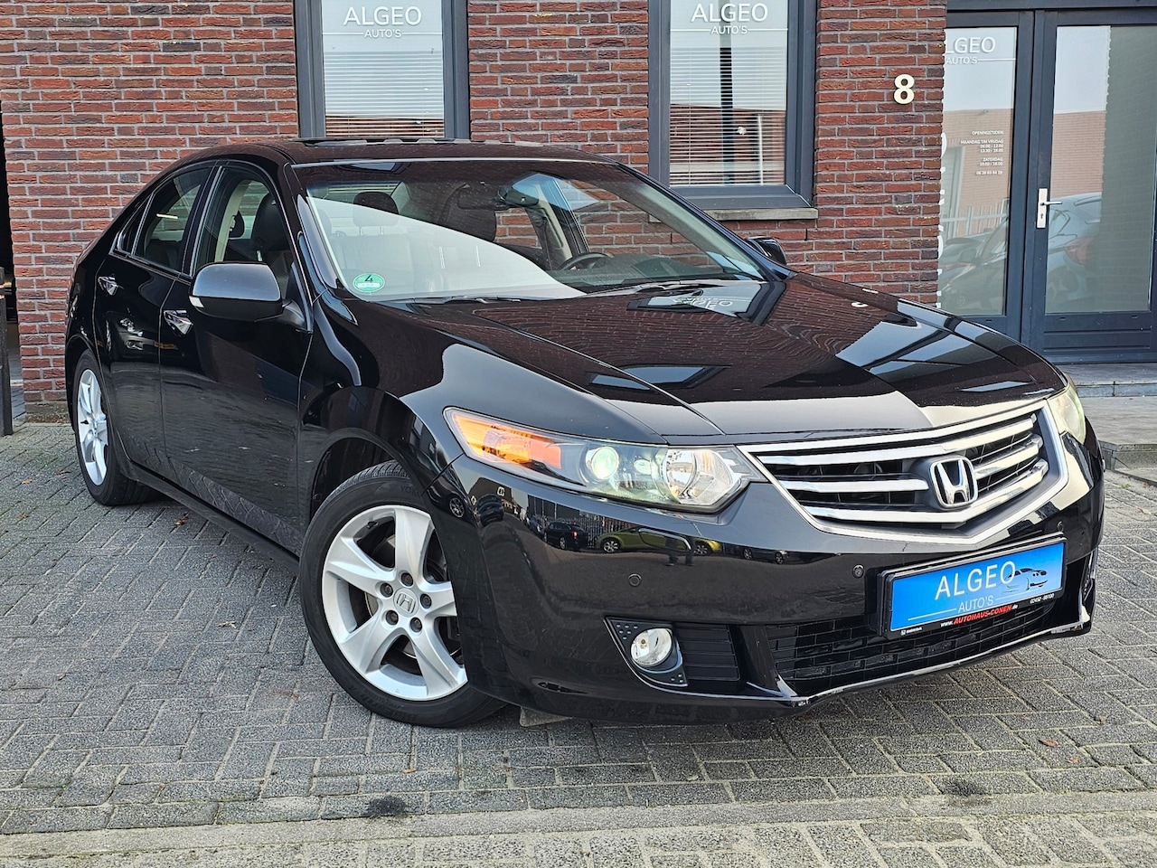 Honda Accord - 2.4i VTEC Executive / Automaat / Dealer onderhouden - AutoWereld.nl