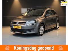 Volkswagen Polo - 1.2 TSI Comfortline-airco-elek ramen