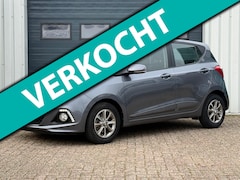 Hyundai i10 - 1.0i i-Motion Comfort AUTOMAAT / AIRCO / PDC