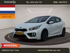 Kia Cee'd - 1.6 GT|204PK|Xenon|Pano|Camera|Stuurverw