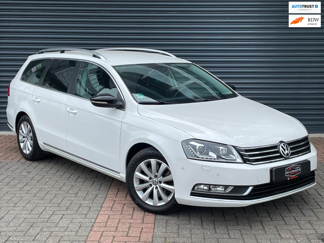 Volkswagen Passat Variant - 1.4 TSI ACT Highline Dsg |Led | Navi |Clima | Aut parkeren - AutoWereld.nl