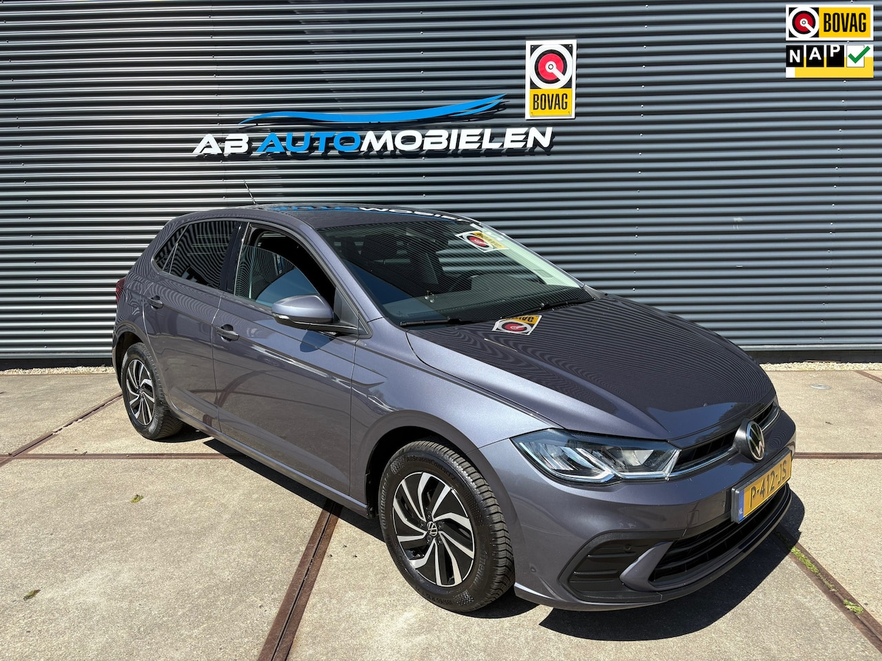 Volkswagen Polo - 1.0 TSI Life TREKHAAK/ CARPLAY/ PDC - AutoWereld.nl