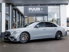 Mercedes-Benz S-klasse - AMG 63 S E Performance Edition 1 Keramisch - Burmester High End - BTW-auto