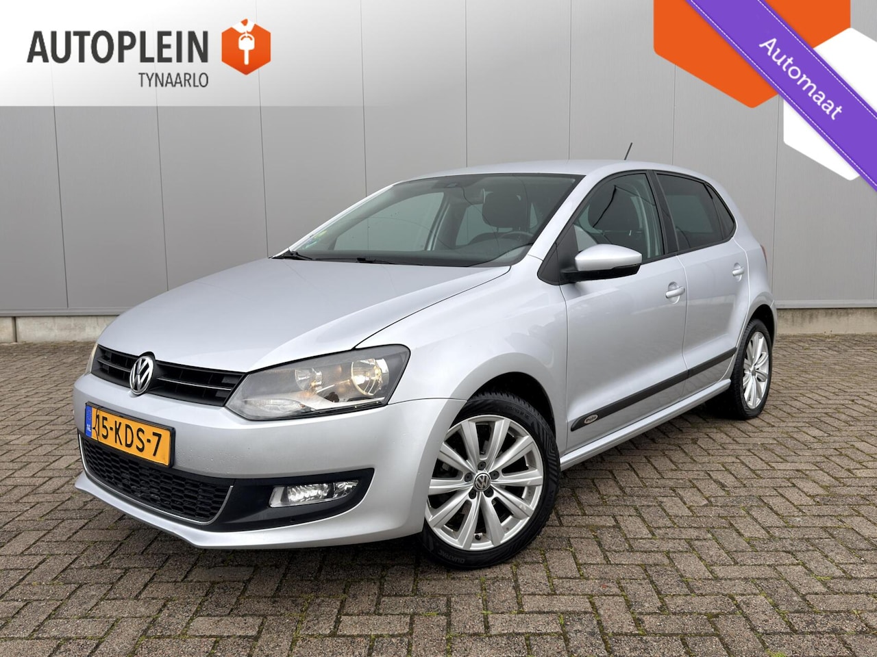 Volkswagen Polo - 1.4-16V Highline Automaat|*Climate*|Trekhaak|Cruise|PDC|NL Auto - AutoWereld.nl