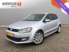 Volkswagen Polo - 1.4-16V Highline Automaat|*Climate*|Trekhaak|Cruise|PDC|NL Auto