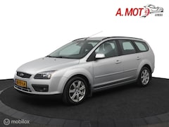 Ford Focus Wagon - 1.6-16V Futura
