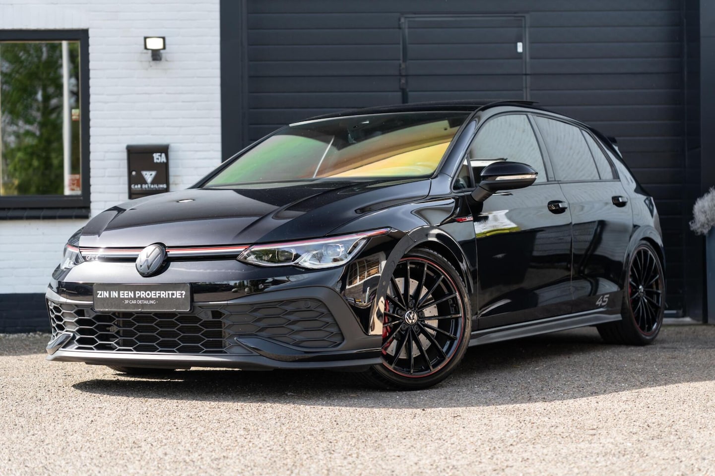 Volkswagen Golf - 2.0 TSI GTI Clubsport 45 Jahre Pano KW H&K - AutoWereld.nl